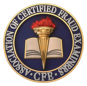 Certified Fraud Examiner (CFE)